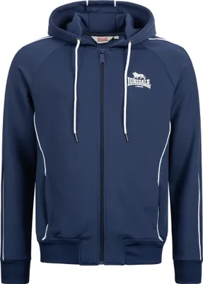 Produktbild von Lonsdale Achavanich Reißverschlusspullover Blau M Herren Blau M
