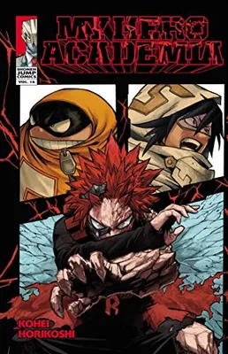 Obrázok produktu pre My Hero Academia, Vol. 16