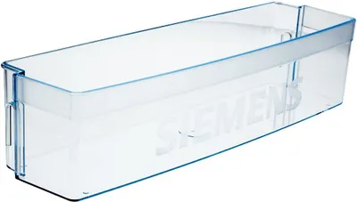 Produktbild von Flaschenfach Absteller Türfach 430x100x110mm Original Siemens Bosch 353093 00353093 Kühlschrank