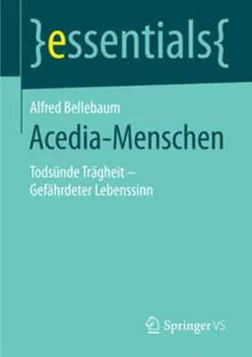 Produktbild von Acedia-Menschen