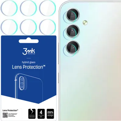 Immagine prodotto di Samsung Galaxy A34 5G - Protezione lenti 3Mk