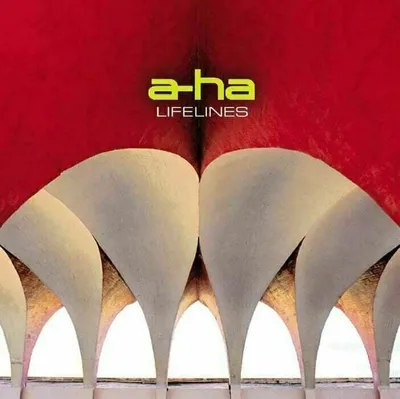 Zdjęcie produktu dla A-HA - Lifelines (2 LP)