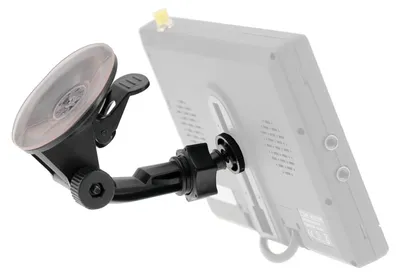 Produktbild von Flexible Halterung für Rückfahrmonitore mit Saugnapf