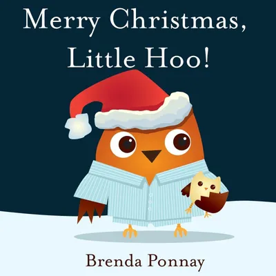 Produktbild von Merry Christmas, Little Hoo!