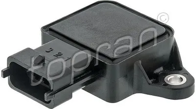 Produktbild von TOPRAN Drosselklappenpotentiometer 206 176 drosselklappengehäuse