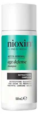 Productafbeelding van Nioxin - Anti-veroudering shampoo - 50 ml