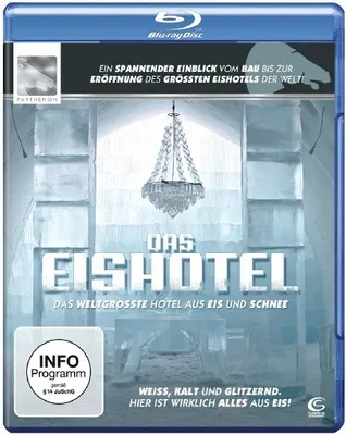 Produktbild von Das Eis Hotel