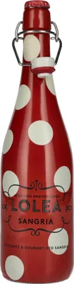 Produktbild von LOLEA Mediterranean Aperitif Red Sangria 5,5% Vol. 0,75l
