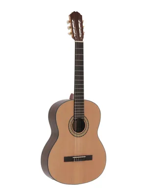 Immagine prodotto di DIMAVERY AC-310 chitarra classica, abete rosso (26241012)