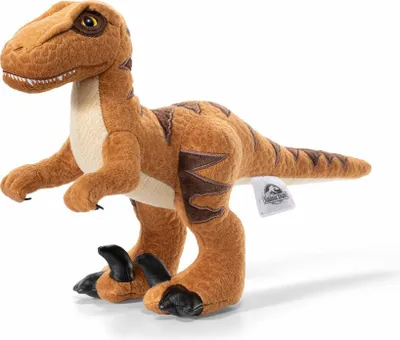 Immagine prodotto di The Noble Collection Universal - Jurassic - Jurassic Park Collector Plush Velociraptor, NN2436