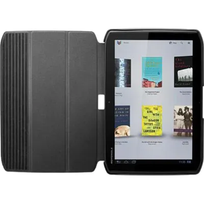Produktbild von Zebra Tasche (Folie) für 25,4 cm (10 Zoll) Tablet-PC - Schwarz