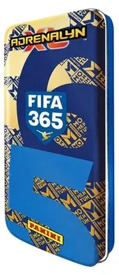 Produktbild von FIFA 365 Adrenalyn XL 2027 Sammelkarten Pencil Tin Box (4)