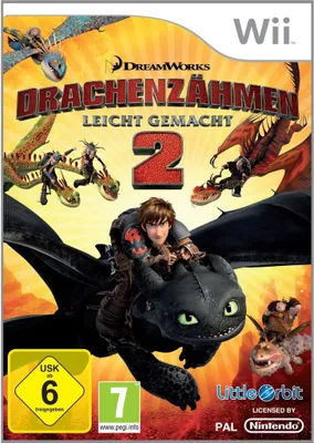 Produktbild von Drachenzähmen leicht gemacht 2