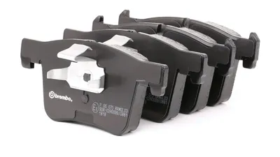 Produktbild von BREMBO Bremsbeläge Satz Vorne für BMW 1 Schrägheck (F20) P 06 075