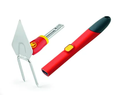 Produktbild von WOLF-Garten LL-M / ZM 30 - Ziehen - Herz - Edelstahl - Schwarz/Rot - 1 Stück(e)