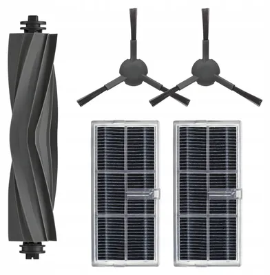 Produktbild von Dreame L10s Pro Ultra Heat Gen 2 Zubehör-Set Filter Bürsten
