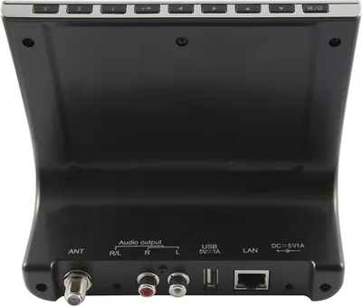 Obrázok produktu pre imperial Radio DABMAN i400 Internet/DAB+/DAB/UKW silber