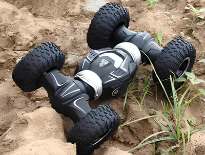 Produktbild von Geste gesteuertes Auto Twist Desert Geländemodell RC mit Karosseriedrehfunktion
