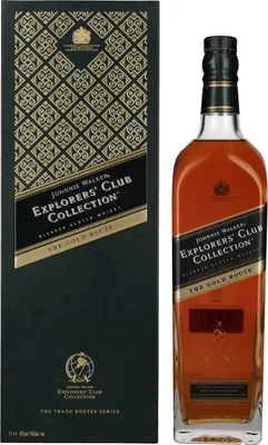 Produktbild von Johnnie Walker Gold Route, 1 l, Gemischt, Schottland, 40%