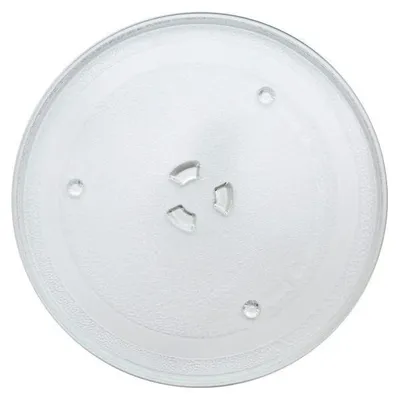 Obrázek produktu pro Drehteller wie BOSCH 11002491 SAMSUNG DE74-00027A 255mmØ für Mikrowelle