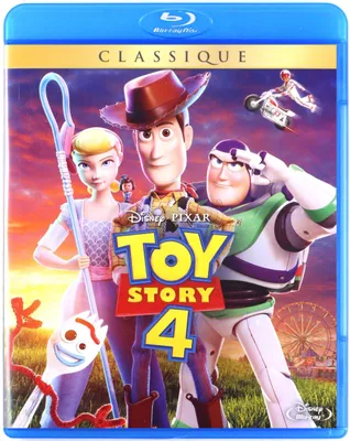 Produktbild von A Toy Story: Alles hört auf kein Kommando (nur Originalversion) [BLU-RAY]