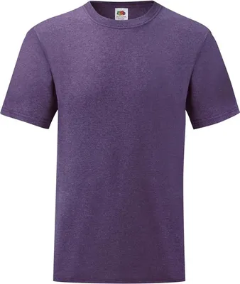 Obrázok produktu pre Pánske tričko, krátke rukávy - FOL VALUEWEIGHT T - h.purple - veľ. XL