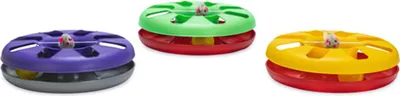 Produktbild von Karlie Kitty Round About - Katzenspielzeug - Kunststoff - Sortiert -