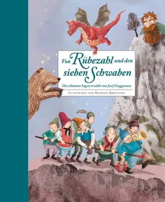 Immagine prodotto di Guggenmos, J: Von Rübezahl und den Sieben Schwaben