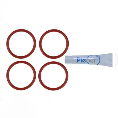 Produktbild von Dichtungssatz 200911 Dichtung Set O-Ringe für DeLonghi EAM4400, EAM4500, Magnifica, PrimaDonna