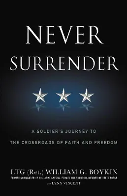 Produktbild von Never Surrender