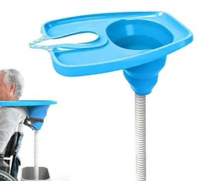 Produktbild von Mobile Haartankstation für Krankenhäuser