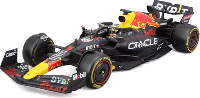 Produktbild von Bburago 18-28026 - Modellauto - Red Bull F1 RB18 '22 #1 Verstappen (Maßstab 1:24) Modell Auto