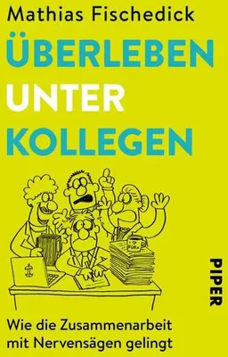 Produktbild von Überleben unter Kollegen