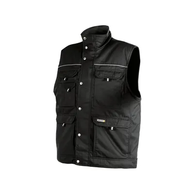 Immagine prodotto di DASSY® Mons gilet NERO taglia M lunghezza: STANDARD