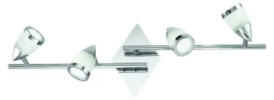 Image de Sozzago - Applique murale, argent