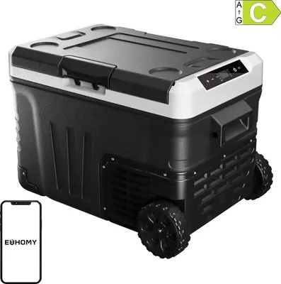 Zdjęcie produktu dla Lodówka Samochodowa Euhomy Cf003, 35L