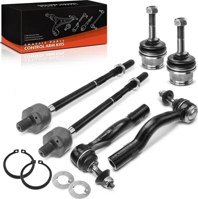 Produktbild von Frankberg 1x Querlenker Satz Vorderachse für FORD USA Crown Victoria Lincoln Mercury Grand Marquis Stufenheck
