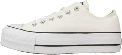 Immagine prodotto di Sneakers Del Marchio Converse Del Modello All Star Lift Low Bianco