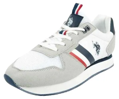 Immagine prodotto di U.S. Polo - Sneaker da uomo PP10236 (44 EU) (Bianco)