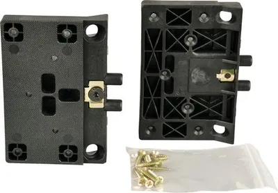 Produktbild von Bandtasche verstärkt Pertura für Glas & Holztüren (Set=2 Stück)