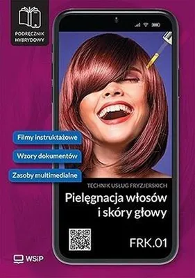 Obrázok produktu pre Starostlivosť o vlasy a pokožku hlavy FRK.01 Učebnica