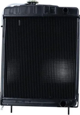 Productafbeelding van NRF 530008: Radiateur, waterkoeler, motorradiateur