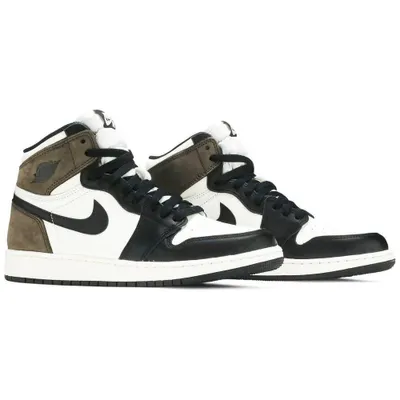 Produktbild von Jordan 1 High Mocha - 43