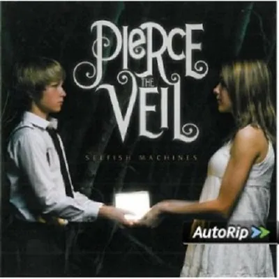 Produktbild von Pierce The Veil-Selfish Machines