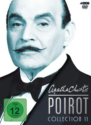 Produktbild von Poirot Collection 11