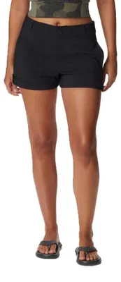 Immagine prodotto di Pantaloncini Columbia Silver Ridge™ Nero 8 Donna Nero 8