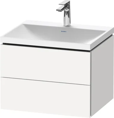 Produktbild von DURAVIT LC6950O18180000 LCU c-s WH 600x480x480 In MWT Sc 2 E:
