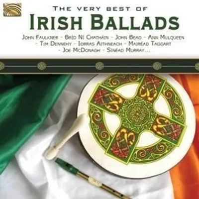 Produktbild von The Very Best Of Irish Ballads