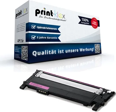 Produktbild von Kompatible Tonerkartusche für HP Color Laser MFP 179 fng Color Laser MFP 179 fnw Color Laser MFP 179 fwg W2073A 117A Magenta Rot - Office Print Serie