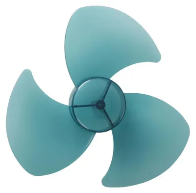 Produktbild von Rowenta 3-Blatt-Propellerventilator blau 25 cm für Essential VU2110 Ventilator